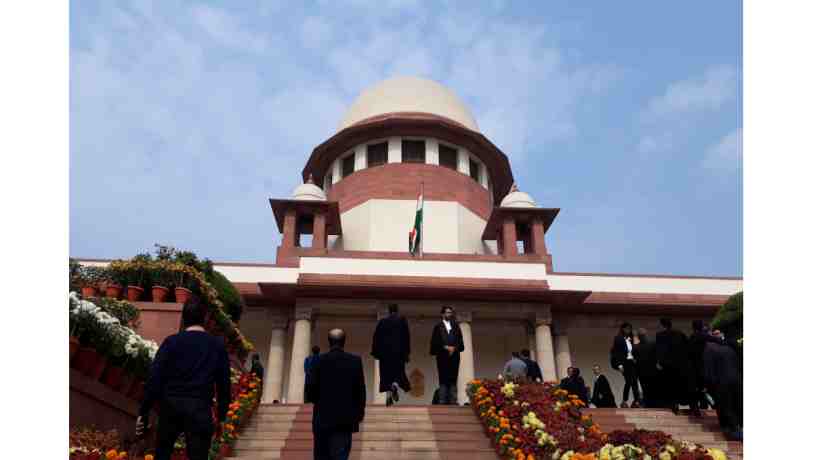 India‍‍`s SC scraps sedition law