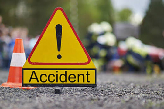 Rangpur road crash kills 5