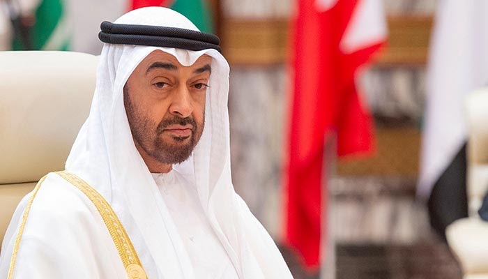 Sheikh Mohamed bin Zayed elected UAE president