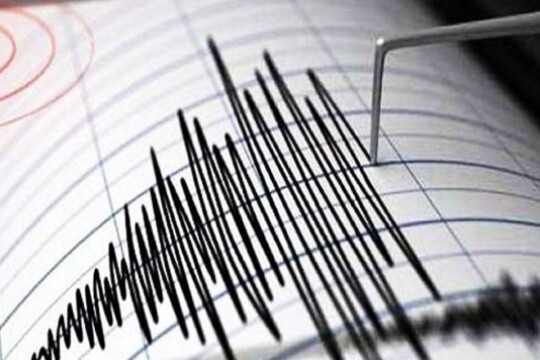 4.3 magnitude earthquake jolts Sylhet