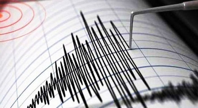 Magnitude 5.5 earthquake strikes Sulawesi, Indonesia
