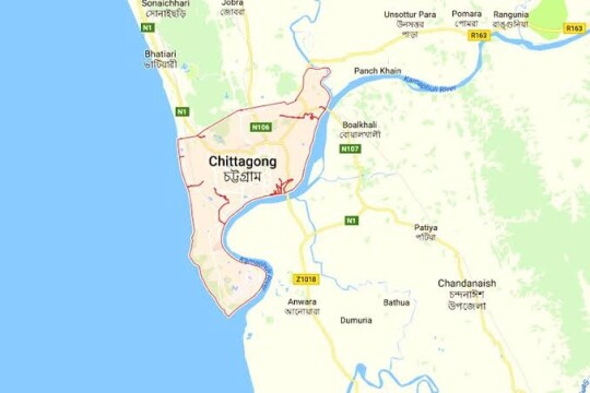Mother gunned down by son in Chattogram
