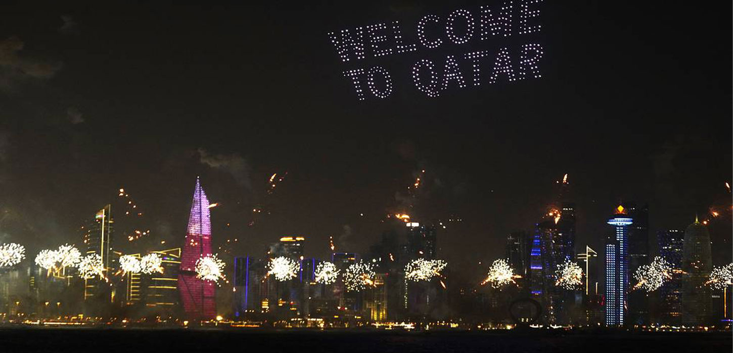 2022 FIFA World Cup set to kick off in Qatar today