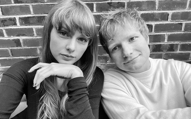 Taylor Swift and Ed Sheeran up the ante, and 13 more new songs