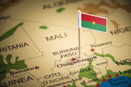 Suspected jihadists kill around 10 in Burkina Faso