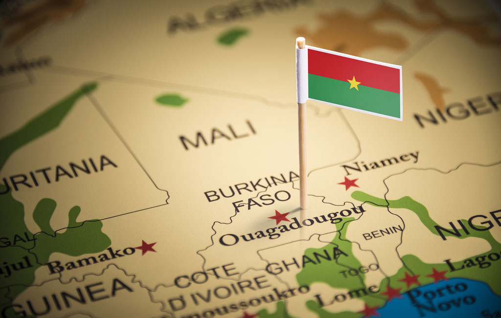 Suspected jihadists kill around 10 in Burkina Faso
