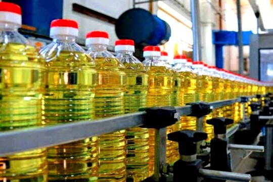 6,600 liters of soybean oil seized in Natore
