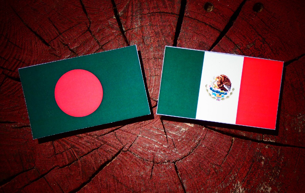 Bangladesh-Mexico holds first Foreign Office Consultation