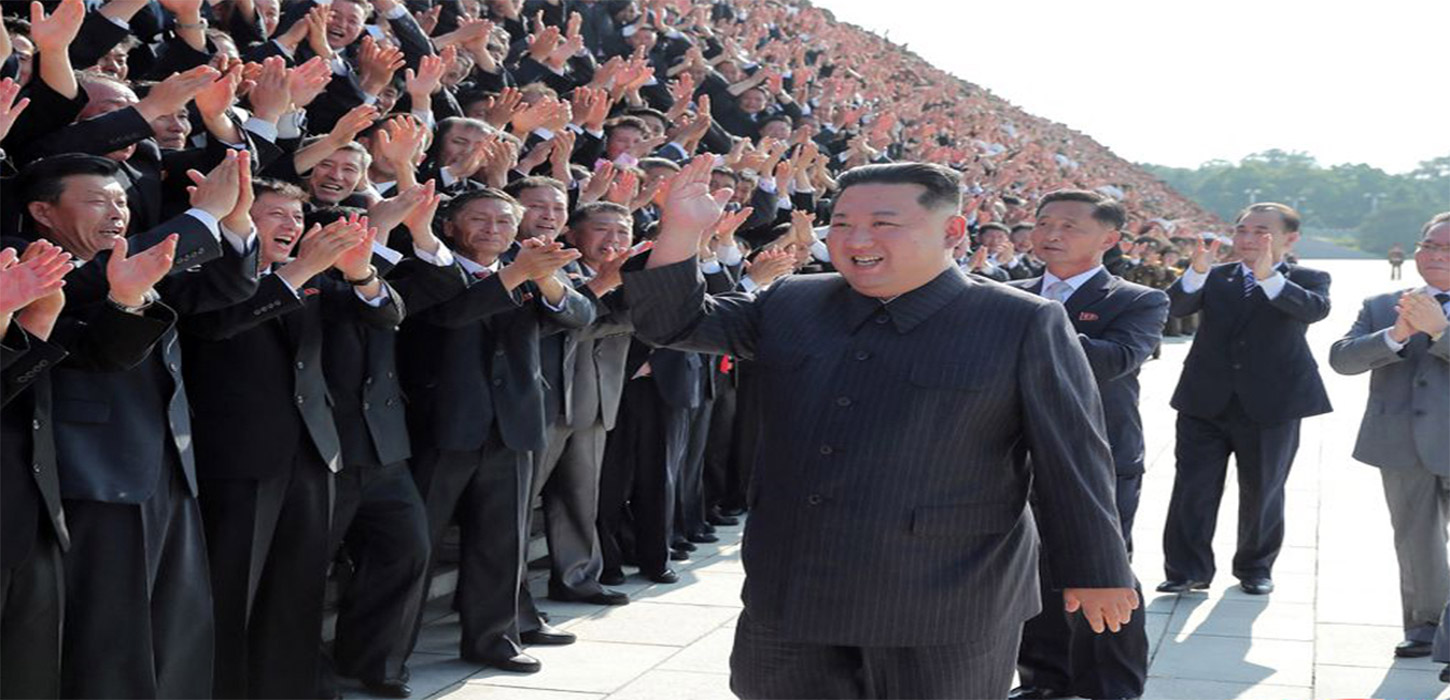 North Korea lifts mask mandate after Covid 'victory'