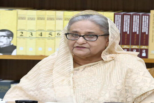 PM Hasina: Bangladesh is committed to keeping global peace
