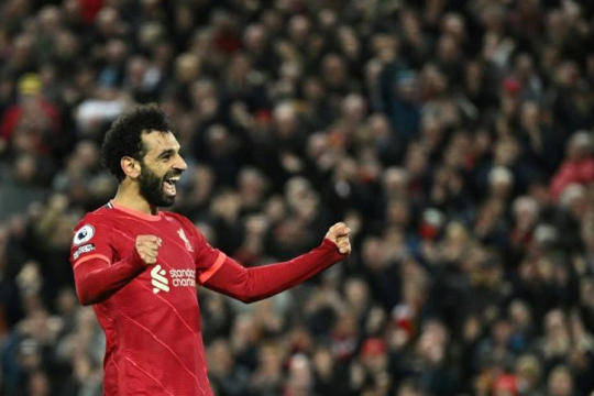 Liverpool‍‍`s Salah wants ‍‍`revenge‍‍` in Real Madrid rematch