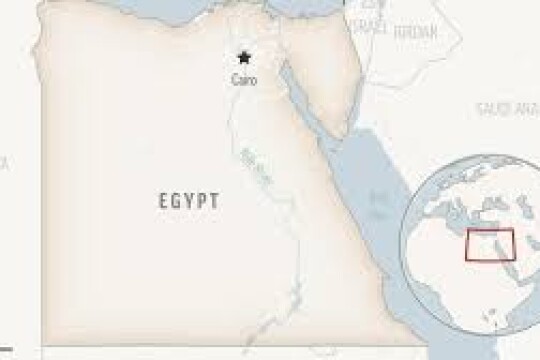 21 dead as bus falls into canal in Egypt’s Nile Delta