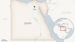 21 dead as bus falls into canal in Egypt’s Nile Delta