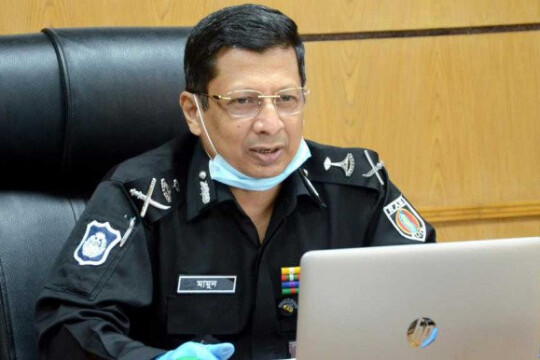 RAB DG to take over as next IGP