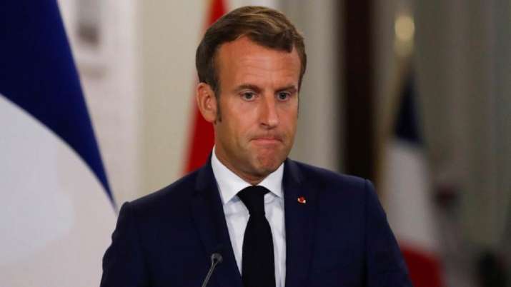 Macron faces a tough fight as France votes today