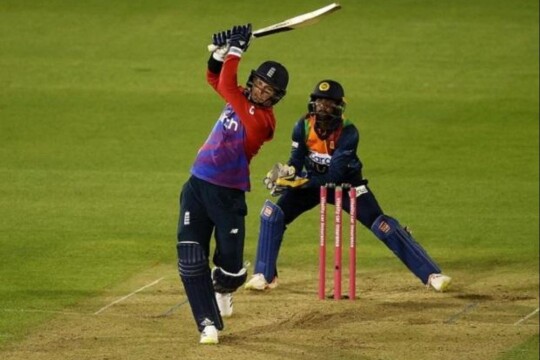 England win keeps Bangladesh's thin chances of semifinal qualification alive