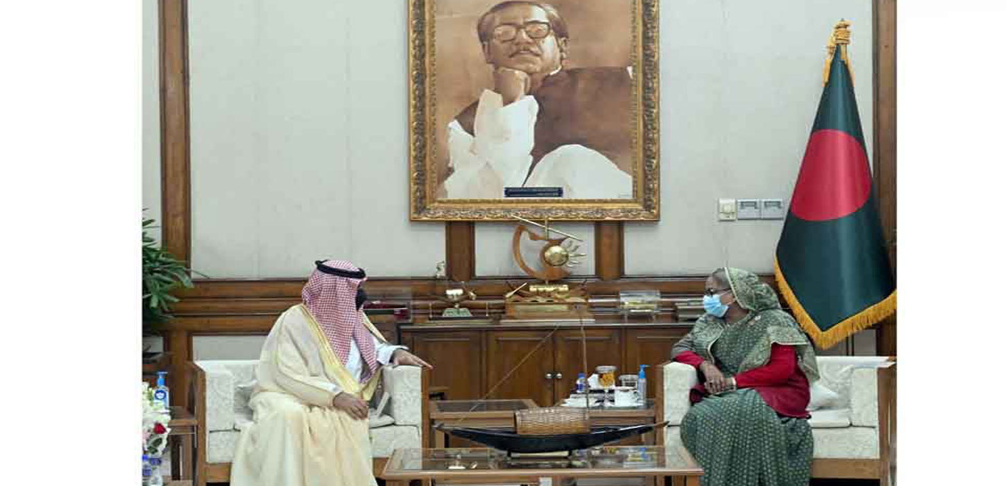 PM seeks oil from Saudi Arabia