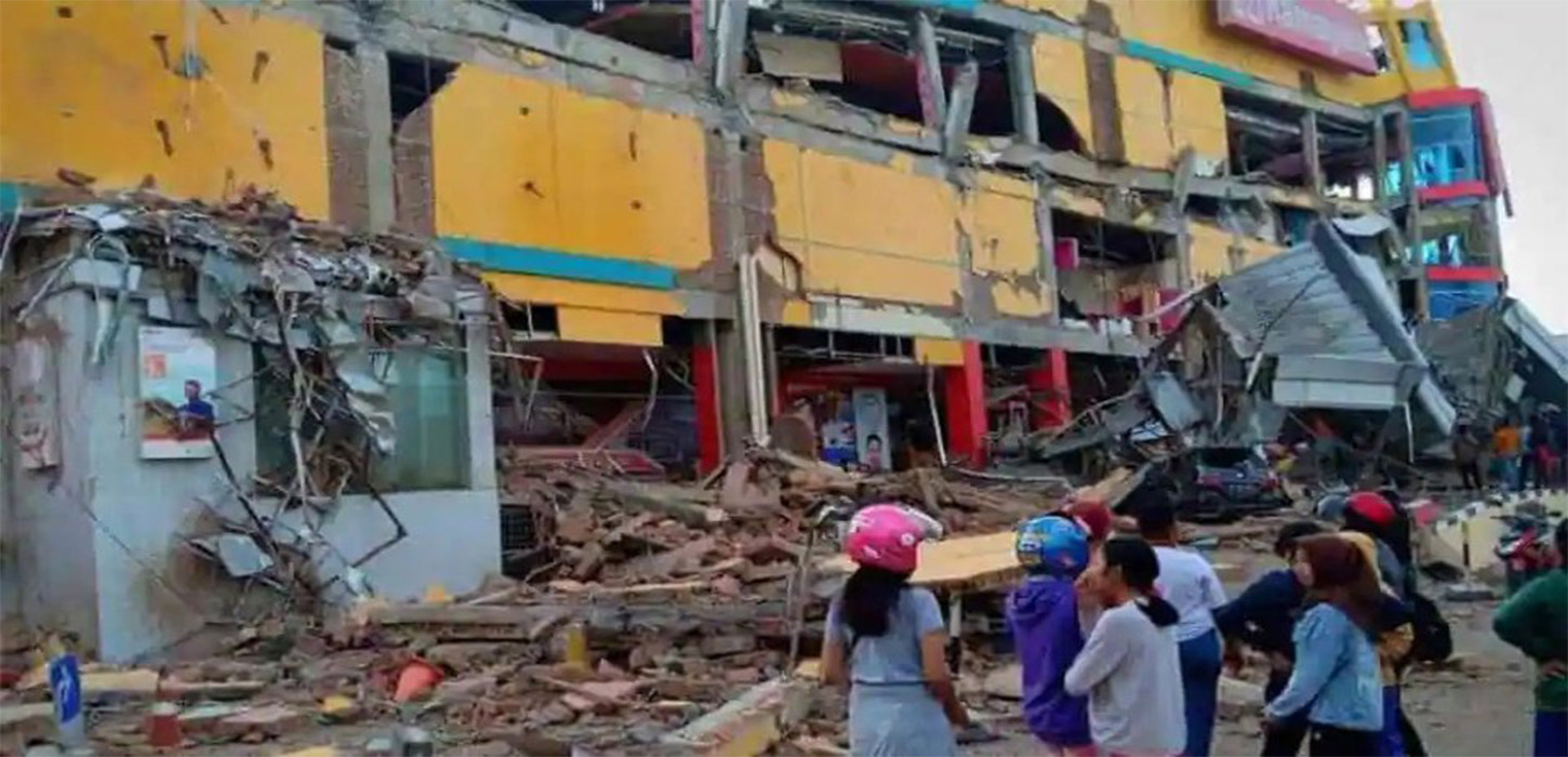 6.1-magnitude earthquake hits Papua, Indonesia: USGS