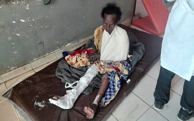 Aid workers say Ethiopia air strike in northwest Tigray killed 56 people
