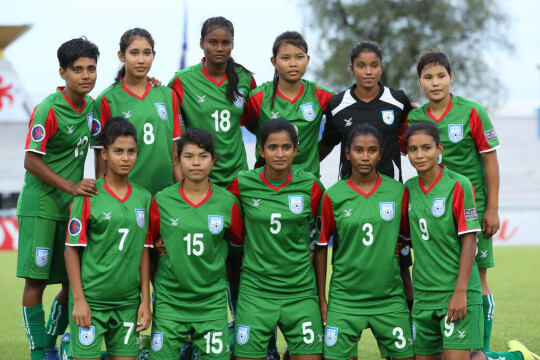Bangladesh take on Nepal in must win match tomorrow