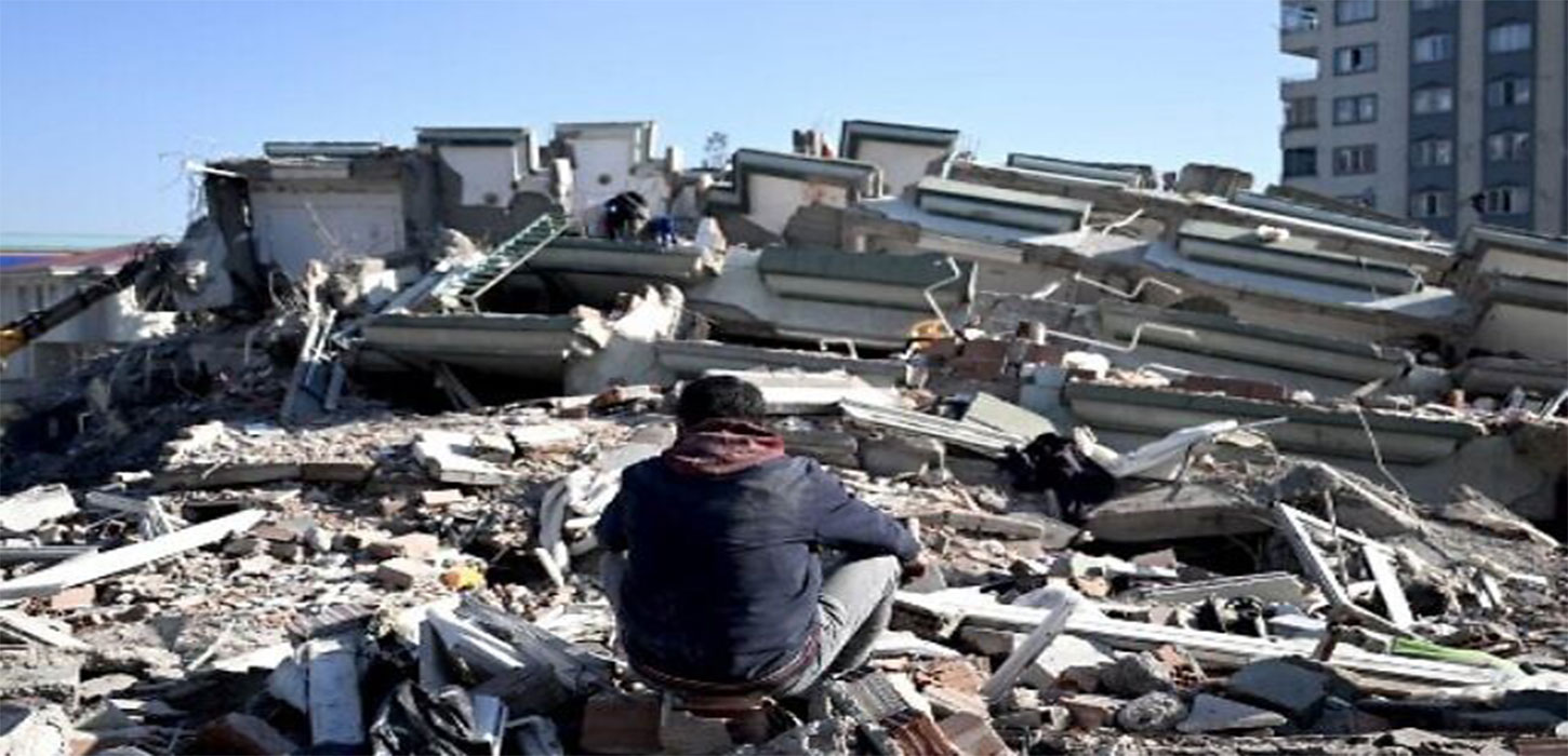 Over 34,000 dead from quake in Turkey and Syria