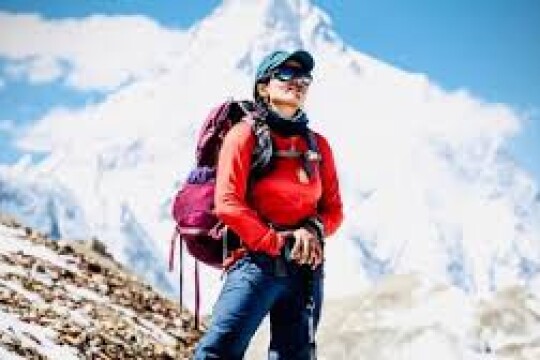 Wasfia Nazreen 1st Bangladeshi to summit K2