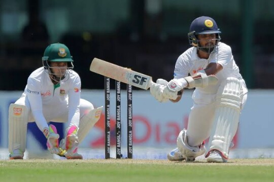 Bangladesh team for 1st Sri Lanka Test announced