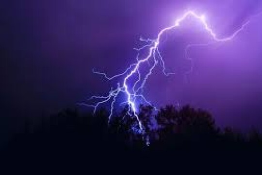 Friday's lightning strikes kill 12 nationwide