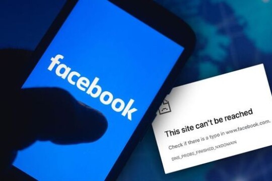 Facebook, WhatsApp, Instagram goes down globally