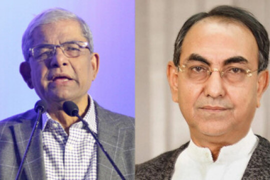 BNP leaders Abbas, Fakhrul denied bail for the third time