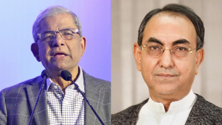BNP leaders Abbas, Fakhrul denied bail for the third time