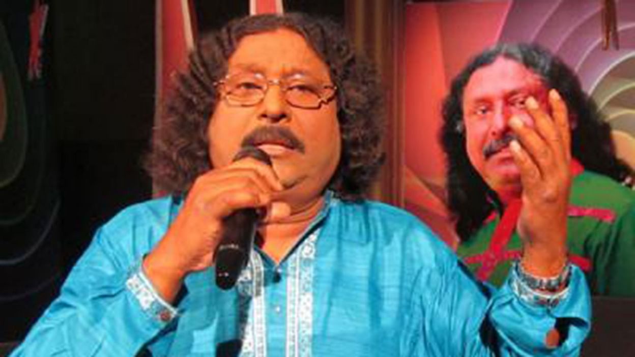 Singer Fakir Alamgir dies of Covid