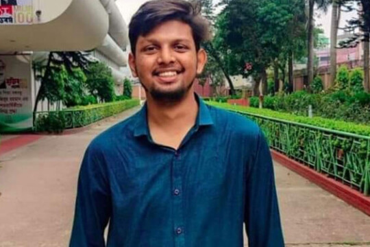 DB: BUET student Fardin might have been killed in Dhaka