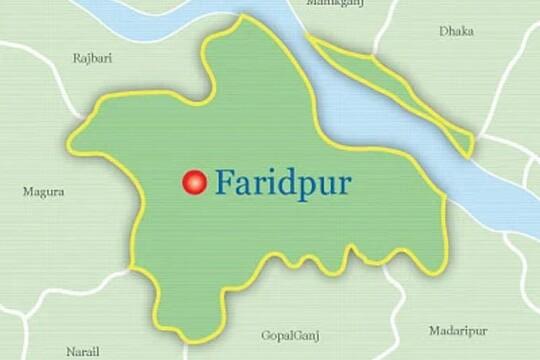 One held for attacking journo in Faridpur