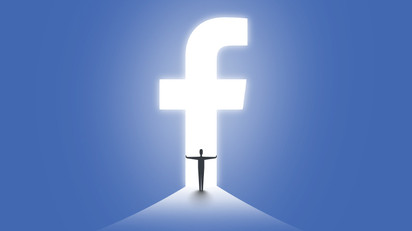 Is Facebook shaping the future of religion like political and social life?