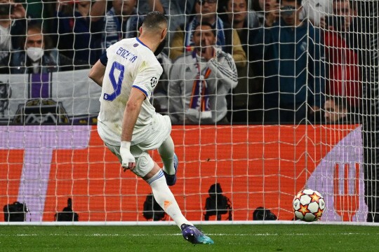 Real Madrid stun Man City to reach final