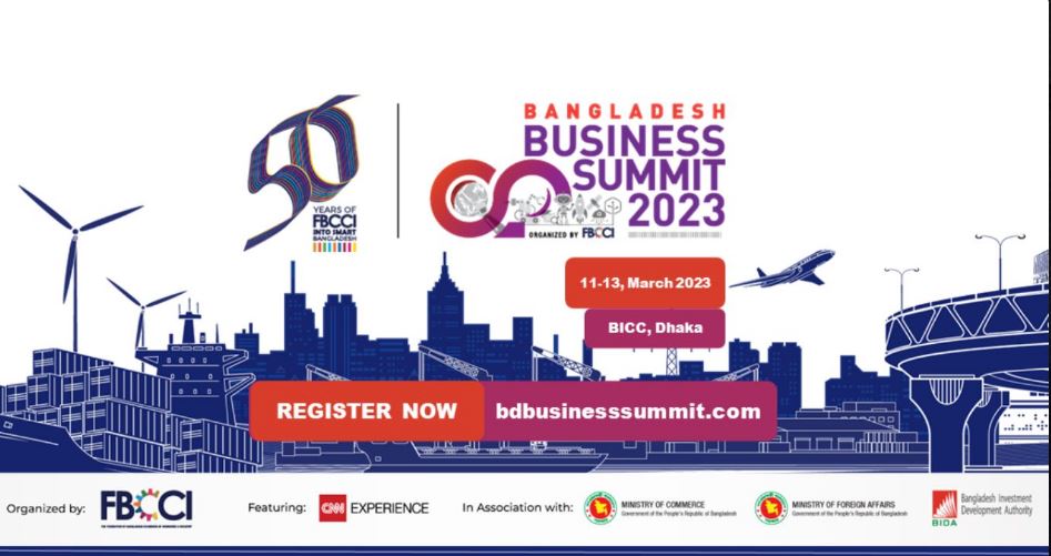 PM to open ‍‍`Bangladesh Business Summit‍‍` on Saturday