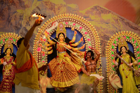 Durga Puja begins Saturday