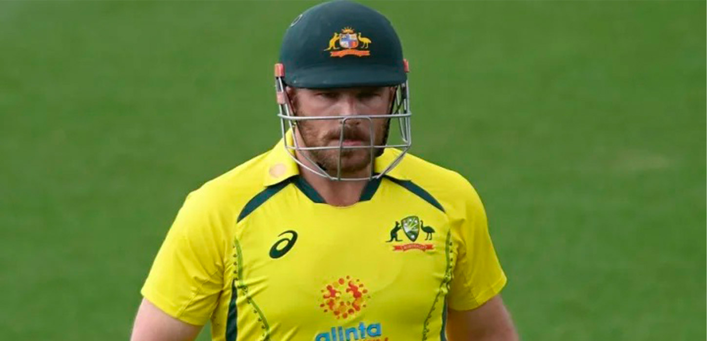 Australia captain Finch announces retirement from one-day cricket