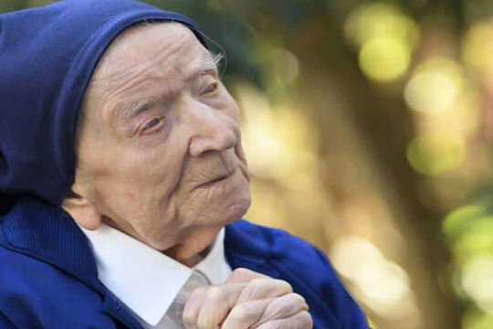 World's oldest known person dies aged 118