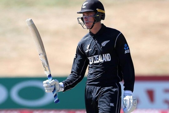 Visiting Kiwi all-rounder Fin Allen positive for Covid-19