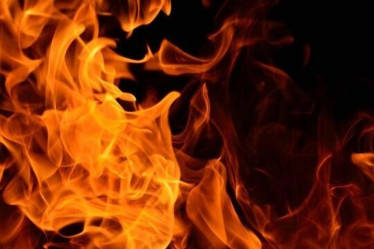Siblings burned to death in Bogura