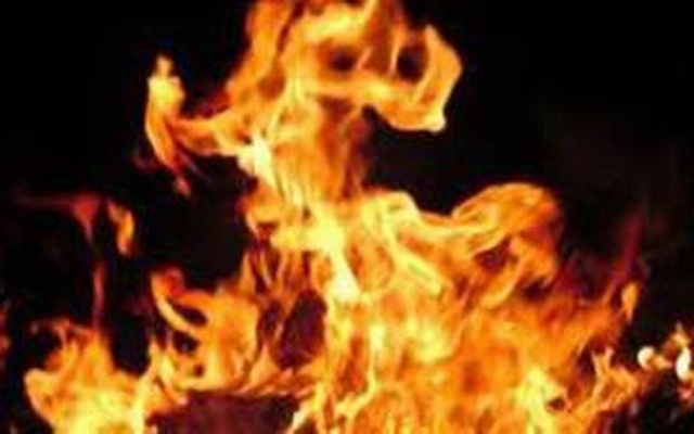Fire in Damascus mall kills five