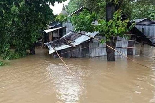20 lakh marooned as Sylhet flood situation worsens