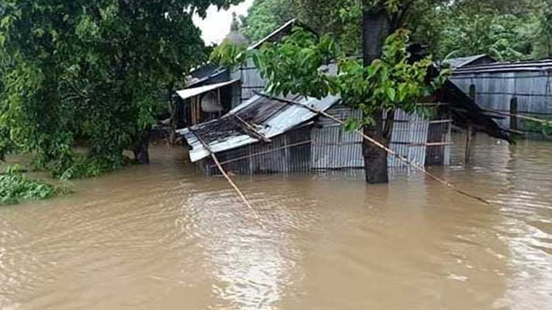 20 lakh marooned as Sylhet flood situation worsens
