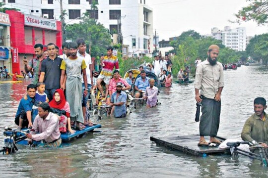 Chittagong city dwellers to get long-awaited sewerage system