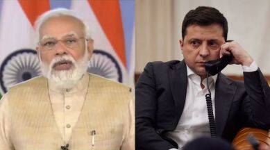 Modi, Zelensky hold talks over UNSC stance