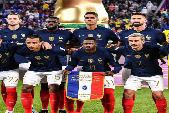 Three France players fall Sick on eve of World Cup final