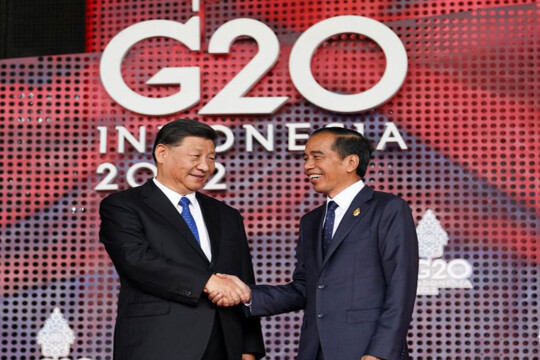 G20 starts in Bali as Ukraine war, raging inflation top agenda