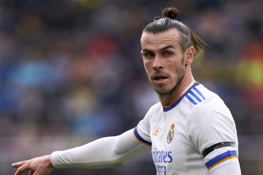 Bale confirms Real Madrid departure